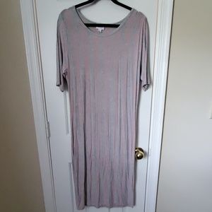Lularoe Julia Dress
